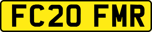 FC20FMR