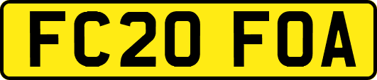 FC20FOA