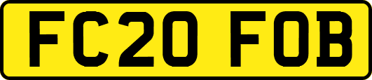 FC20FOB