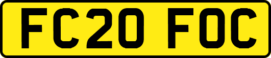 FC20FOC