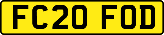 FC20FOD