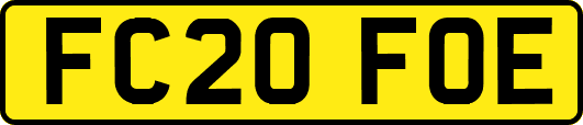 FC20FOE