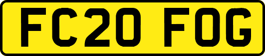 FC20FOG