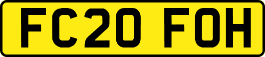 FC20FOH
