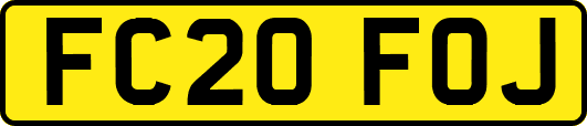 FC20FOJ