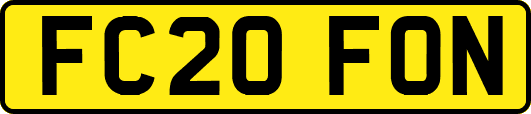 FC20FON
