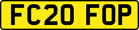FC20FOP