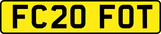 FC20FOT