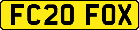 FC20FOX