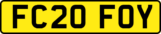 FC20FOY