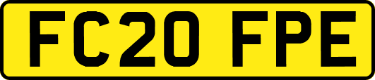 FC20FPE