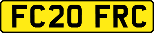 FC20FRC