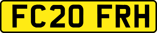 FC20FRH