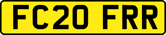FC20FRR