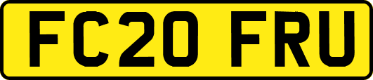 FC20FRU