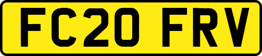 FC20FRV