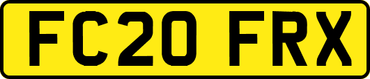 FC20FRX