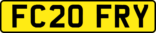 FC20FRY