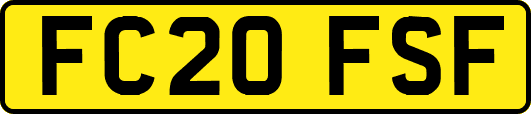 FC20FSF