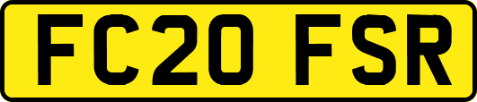 FC20FSR