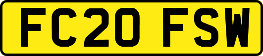 FC20FSW