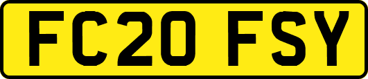FC20FSY