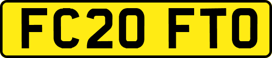 FC20FTO