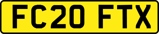 FC20FTX