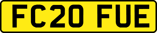 FC20FUE