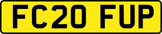 FC20FUP