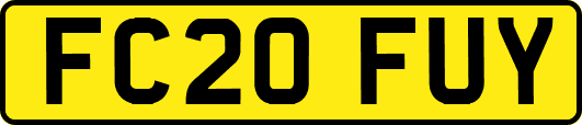 FC20FUY