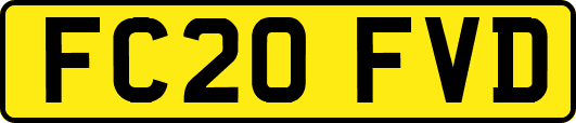 FC20FVD