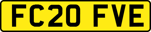 FC20FVE