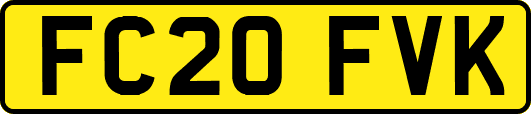 FC20FVK