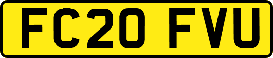 FC20FVU