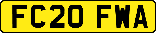 FC20FWA