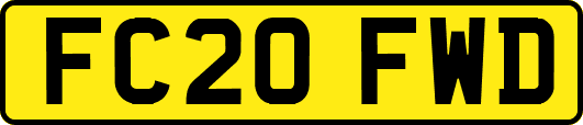 FC20FWD