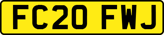 FC20FWJ