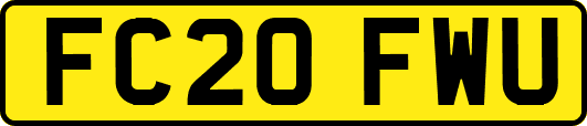 FC20FWU