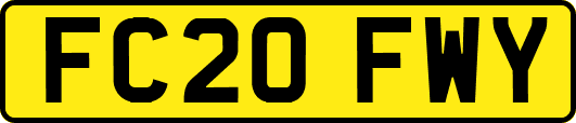 FC20FWY