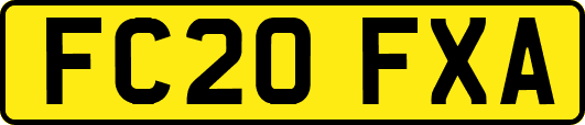 FC20FXA
