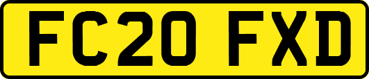 FC20FXD