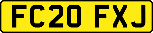 FC20FXJ