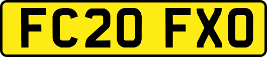 FC20FXO
