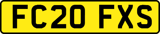 FC20FXS
