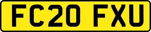 FC20FXU