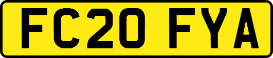 FC20FYA