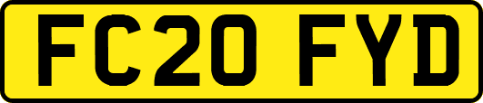 FC20FYD