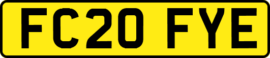 FC20FYE