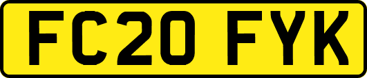 FC20FYK
